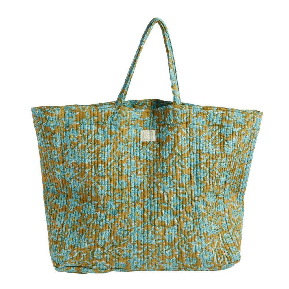Bonheur du Jour - Wholesale Tote Bag - Women's - Shopper Bag - Lotus Khaki0