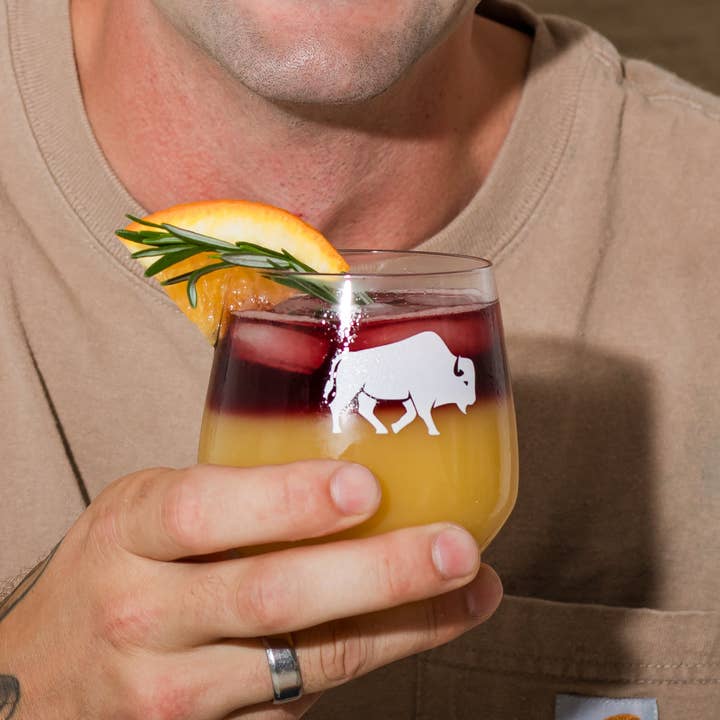 Bison for wholesale by Hey That's My Glass