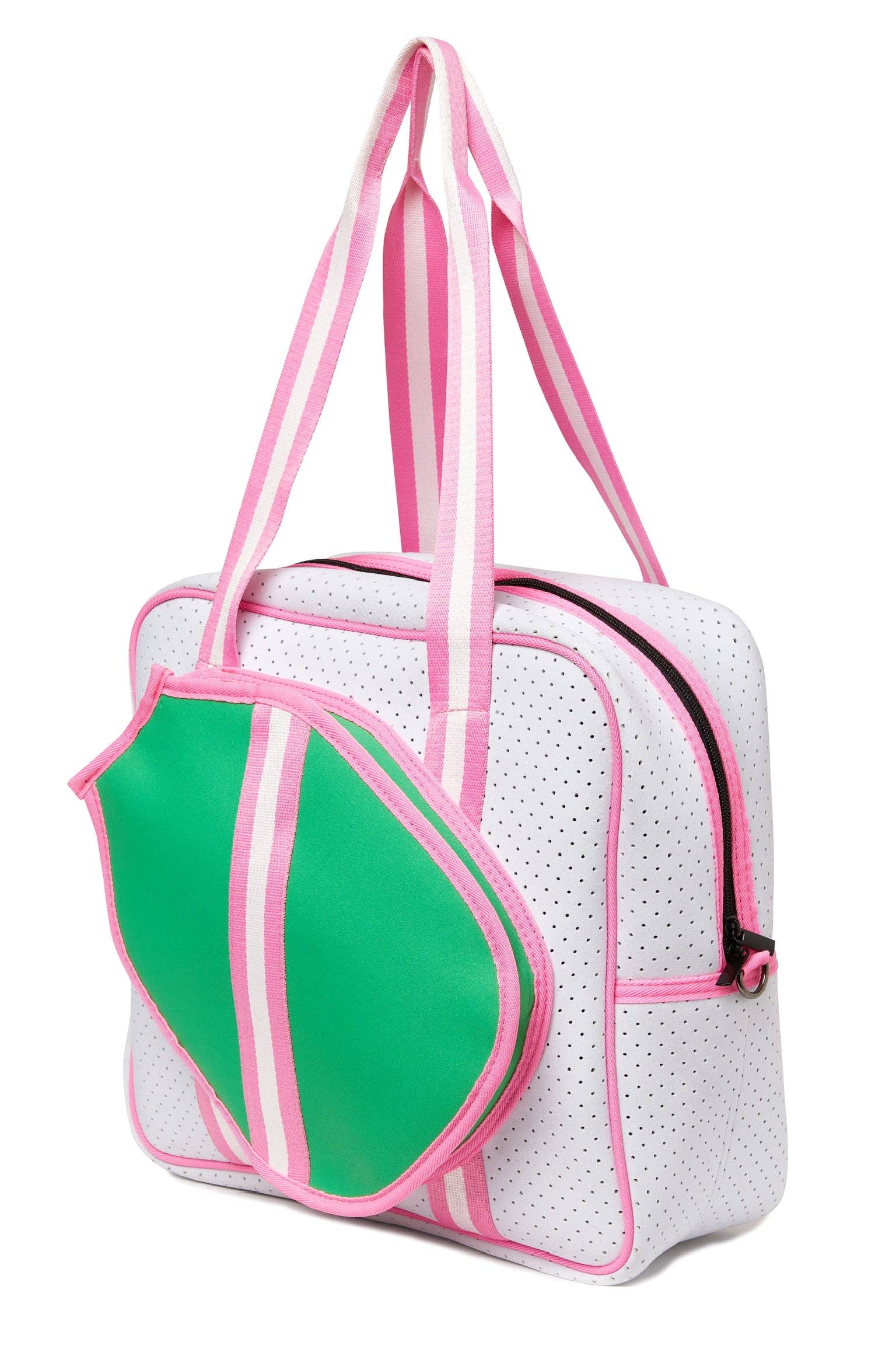 Pickleball Prep - Wholesale Sports Bag - Unisex - Courtside Pickleball Bag - Green3