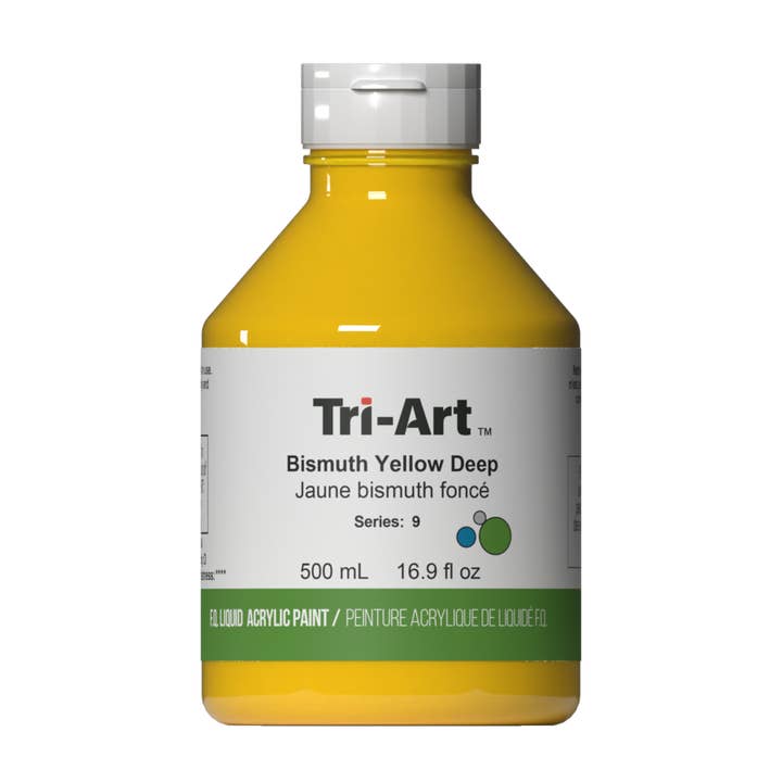 Tri-Art Mfg. - Wholesale Paint set - Tri-Art Liquid Acrylics All Sizes23