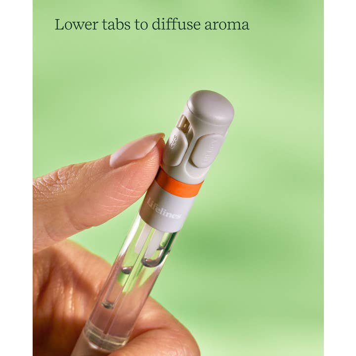 Lifelines - Wholesale Pen - Lifelines Pen Diffuser with Essential Oil Blends - Citrus3
