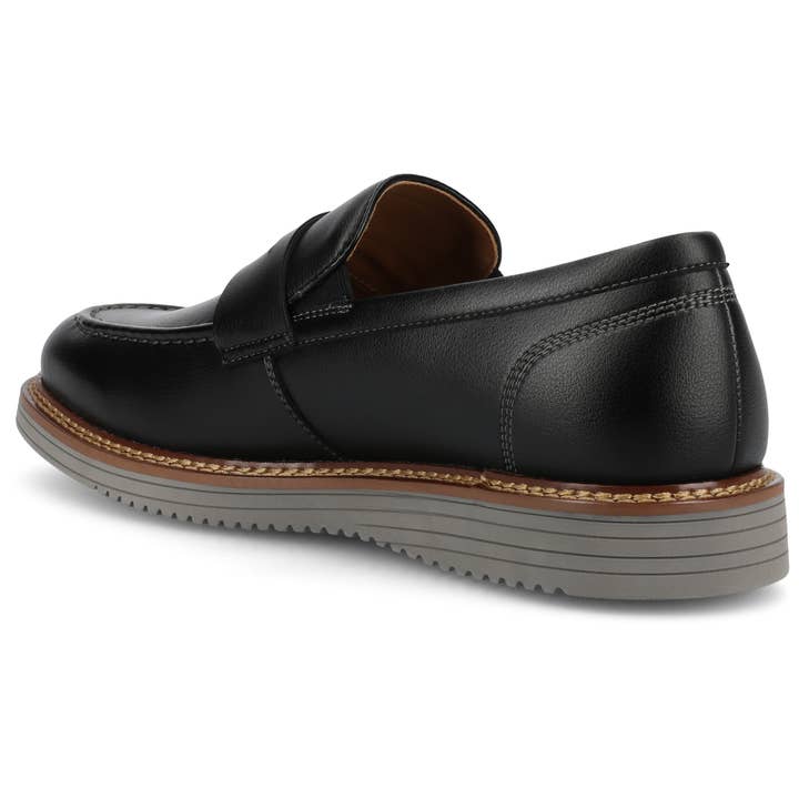 VANCE - Wholesale Loafers - Men's - Vance Princeton Hybrid Penny Loafer Casual Dress Shoe10