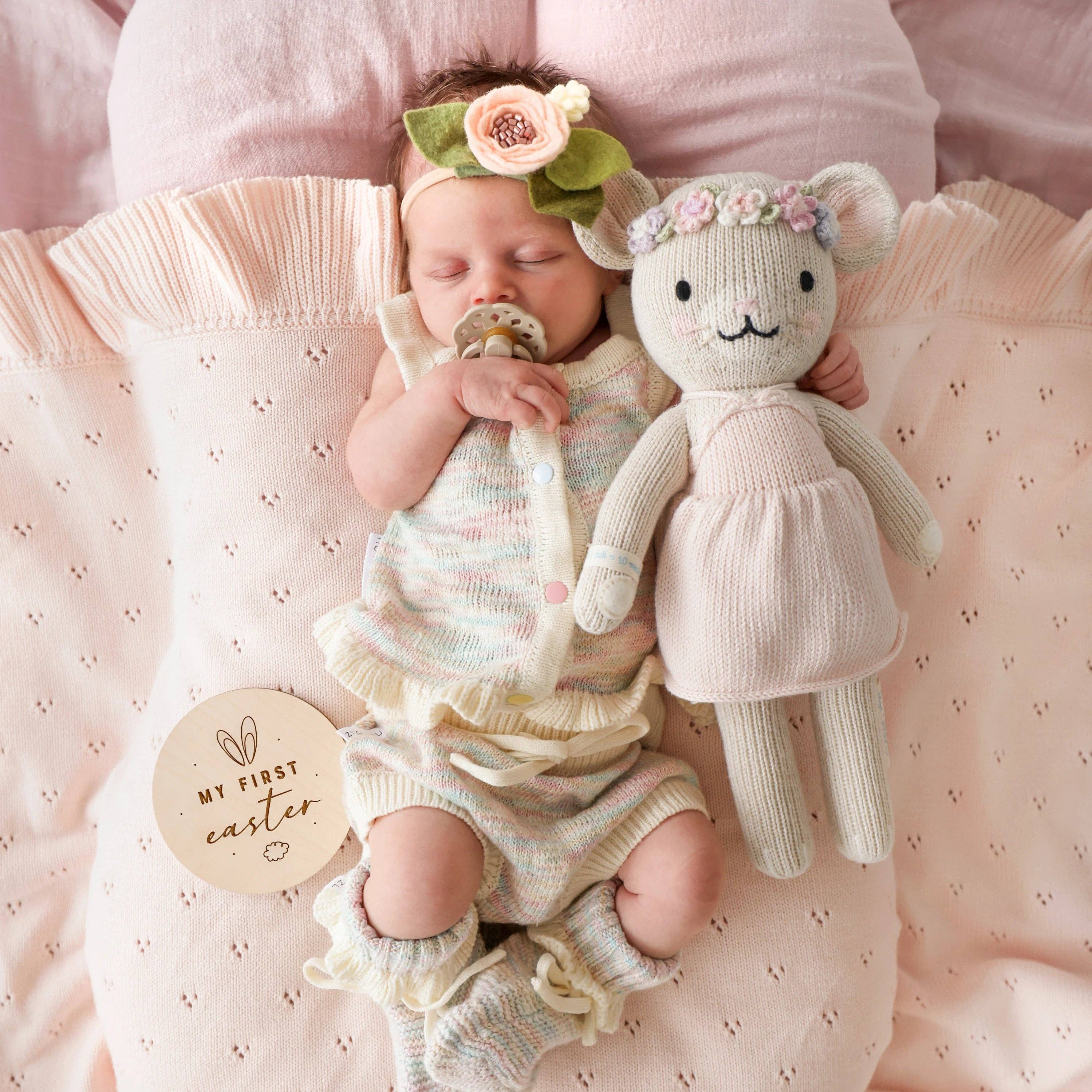 cuddle+kind - Wholesale Doll - Kids - Emma the mouse6