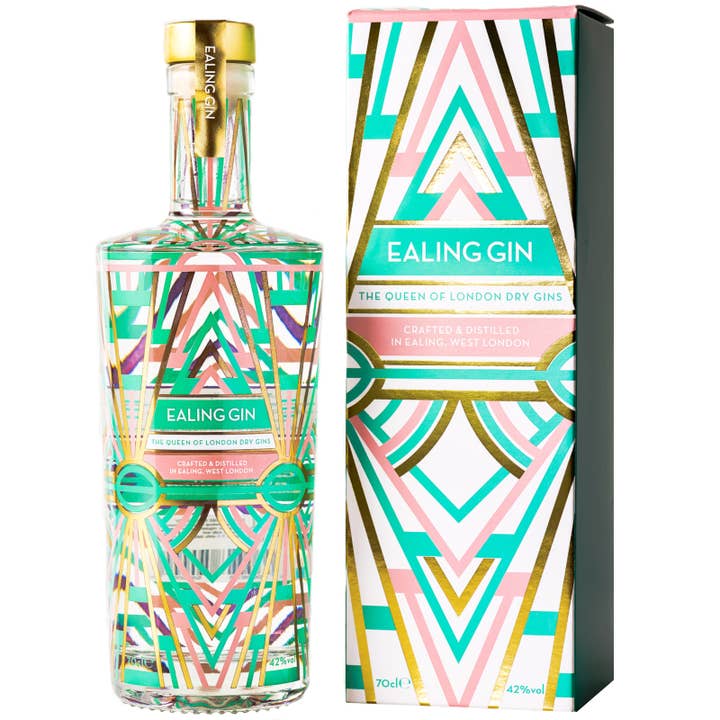 Ealing Gin Gift Box for wholesale by Ealing Gin