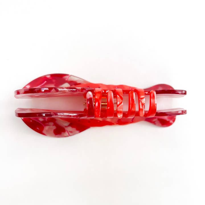 Line & Co – Großhandel Haarclip – Damen – Hummer-Klauen-Clip // Celluloseacetat5