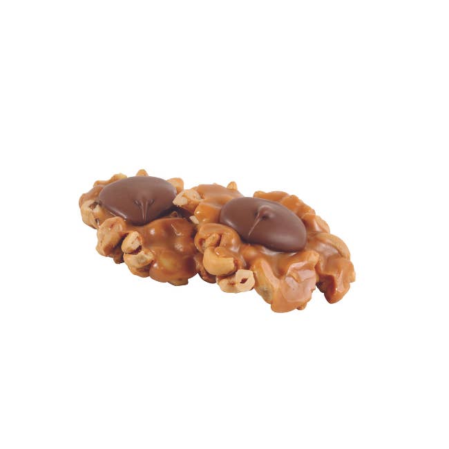 Coblentz Chocolate Company - Wholesale Chocolate Covered Sweets - Milk Chocolate Cashew Snappers1