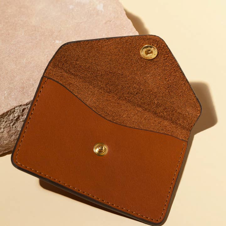 La Benjamine - Wholesale Card Holder - Women's - Leather card holder
#10 navy blue4