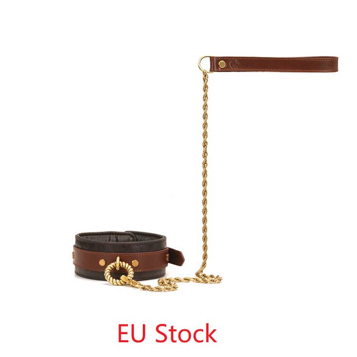 El collar y la correa de cuero ecuestre para venta al por mayor de Liebe Seele