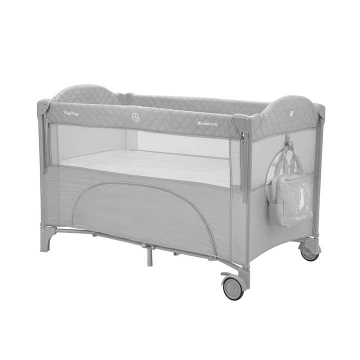 Kika Group Ltd. - Wholesale Bed - Kids & Baby - Baby Cot 2 Levels Milky Way 20231