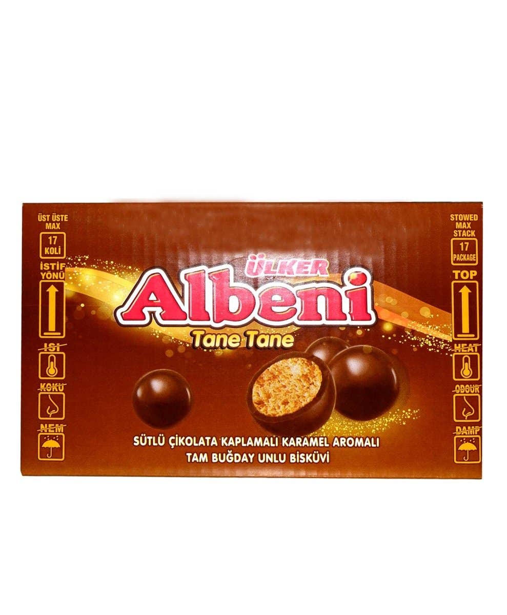 Aladdin - Wholesale Snoepjes met chocolade - Ülker | Albeni Tane Tane Chocoladebedekte Dragees2