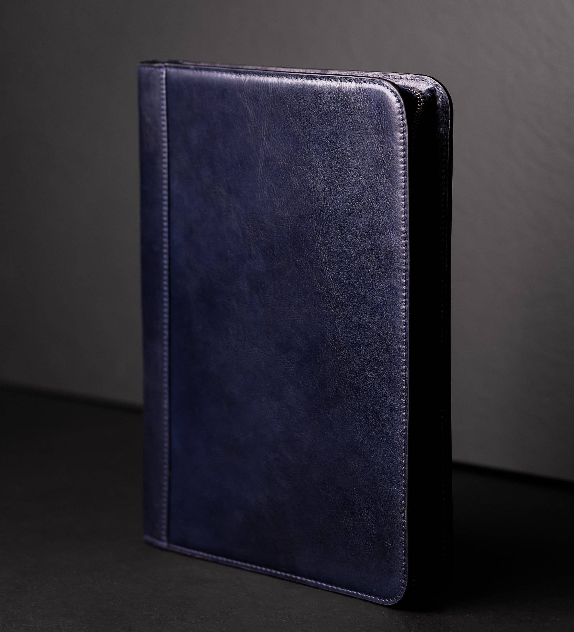 Time Resistance – wholesale Mappar – Lädermapp för A4-dokument - Candide35