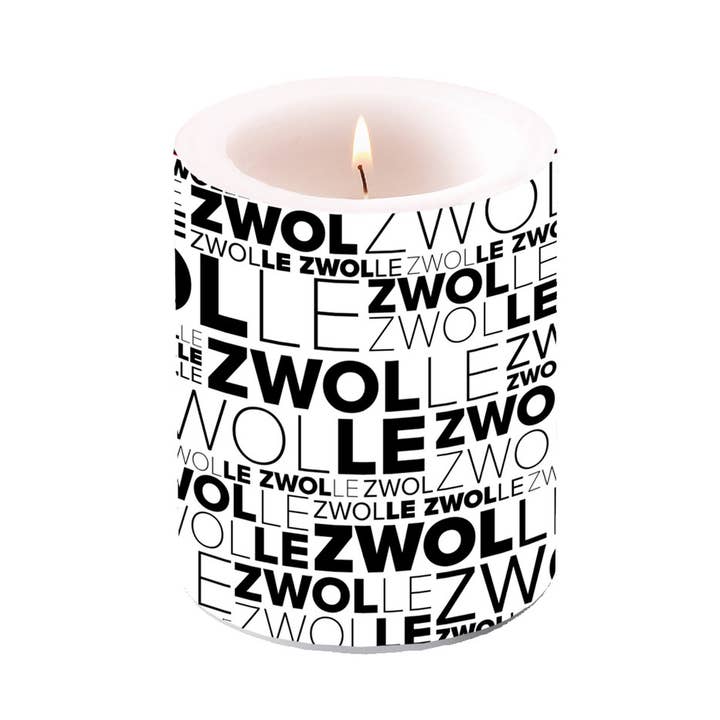 Bougie Zwolle pour la vente par STEDENKADO