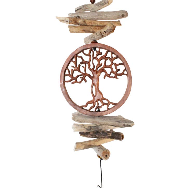 Cohasset Gifts - Wholesale Wind Chime - Tree Of Life Cohasset Bell0