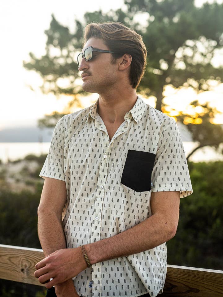 “Night Out, Morning Still” Shirt for wholesale by FOCUS Surfwear