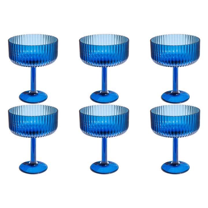 TarHong - Wholesale Drinking glass/cup - Mesa Coupe 14 oz Drinkware Collection6