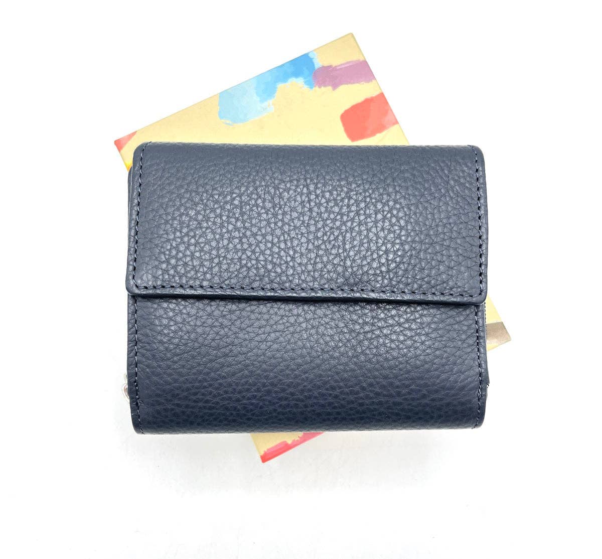 Suie Valentini srl - Wholesale Wallet - Women's - Genuine leather wallet, for women, art. PFD8.39215