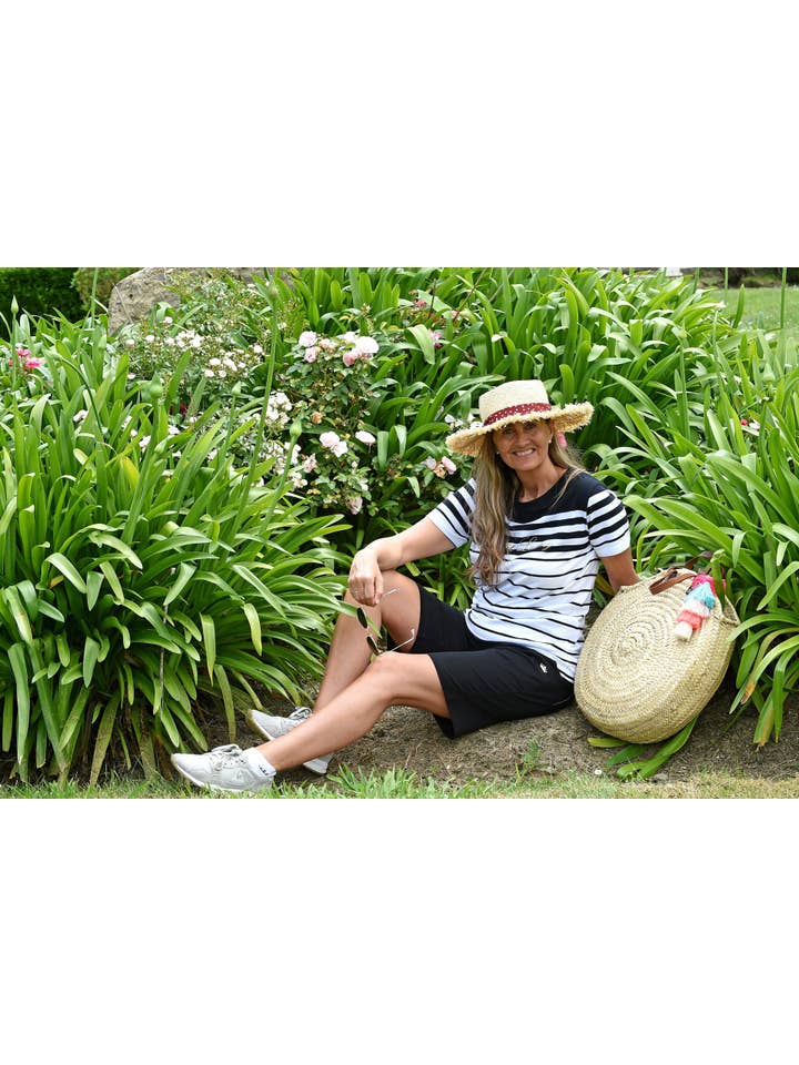 SPORT LUXURY - Wholesale Shorts - Women's - Bermuda Plush SLX Classic2