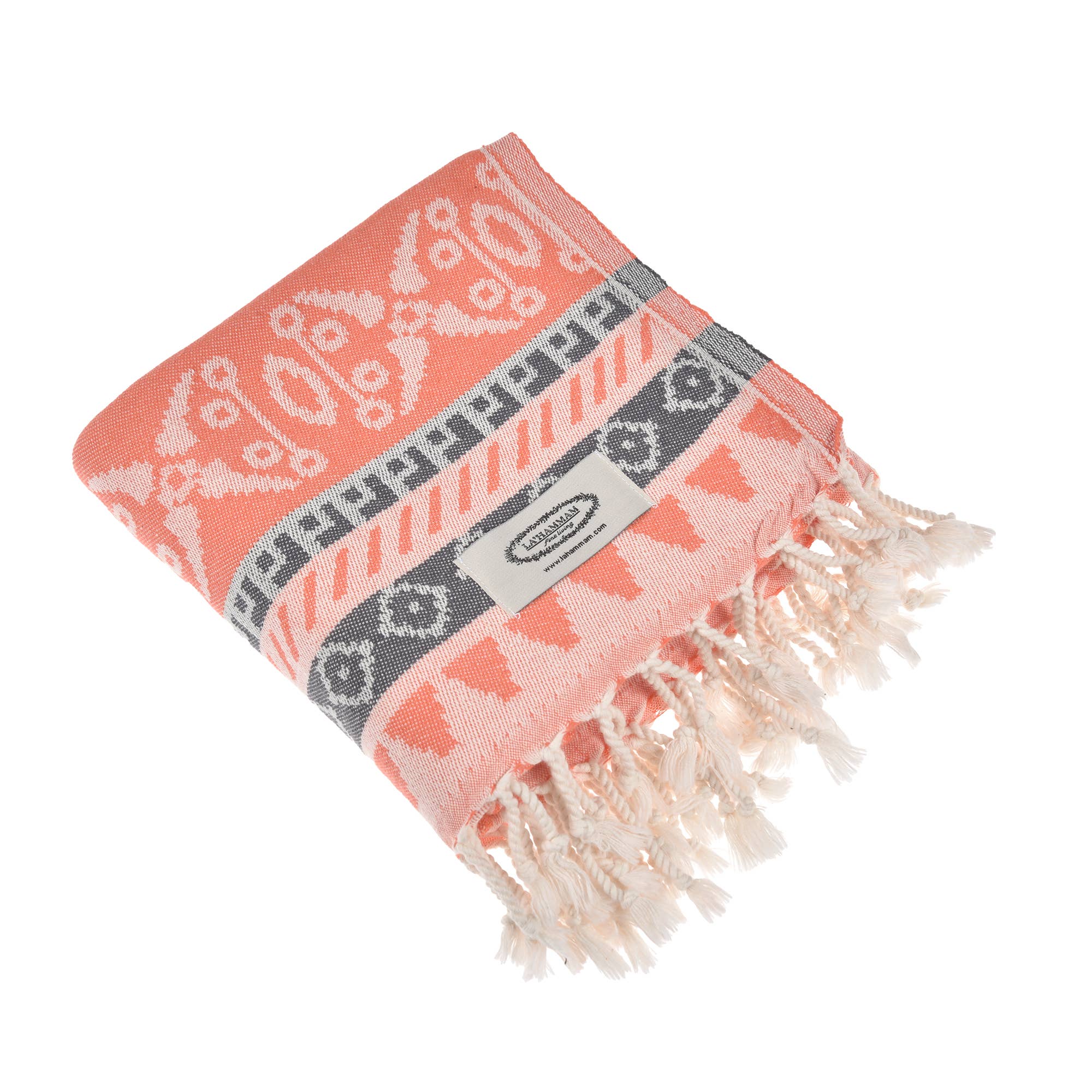 La Hammam - Wholesale Beach Towel - *Exclusive Seljuks Peshtemal Pure Cotton Beach Towel33