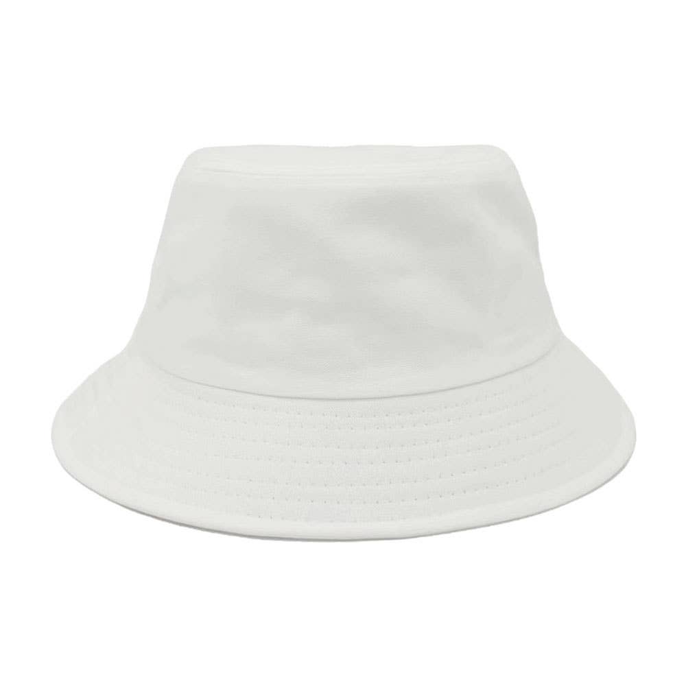 Sensibling Corp. - Wholesale Bucket Hat - Women's - Solid Bucket Hat5