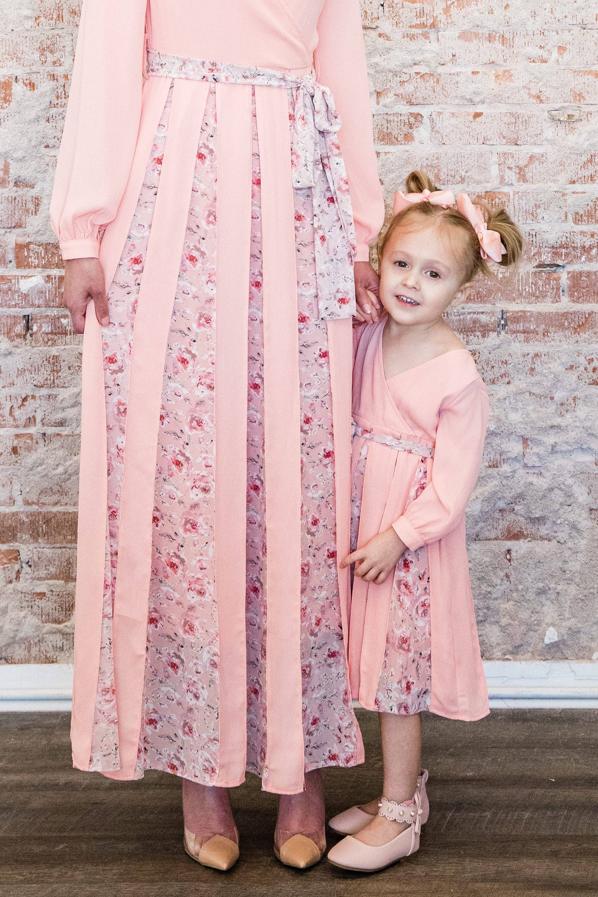 Hickory Hills Company - Wholesale Mommy & Me Sets - Chloe Dress Mini10