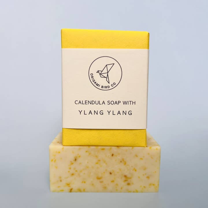 Ringelblume & Ylang-Ylang für den Großhandel von Origami Bird