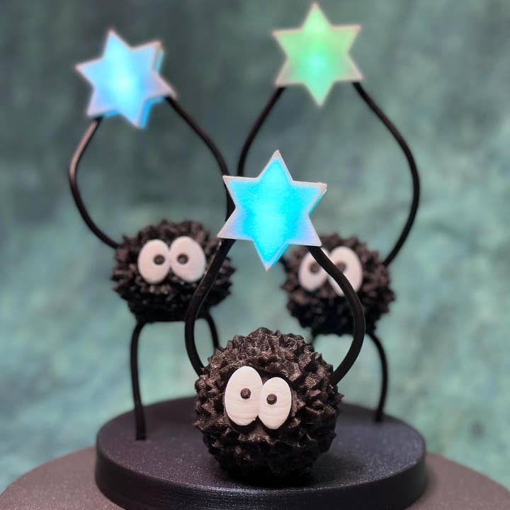 Enchanting Sprite Lamp: Whimsical Color-Changing Night Light for Magical Fantasy Room Decor for wholesale by <3 Studio