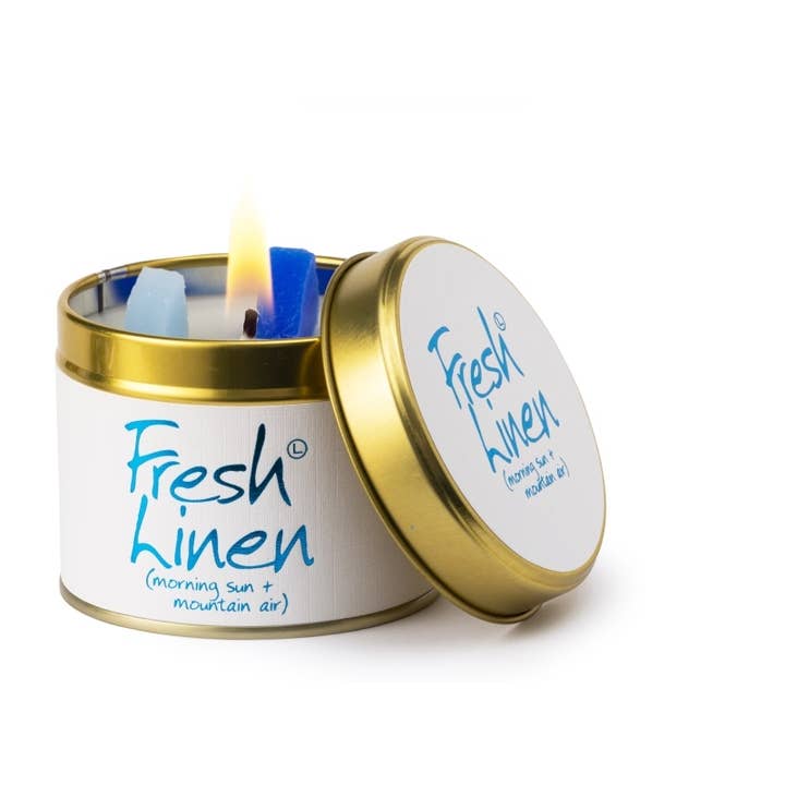 Liljeflamme Frisk Linned for engroshandel hos Lily-Flame