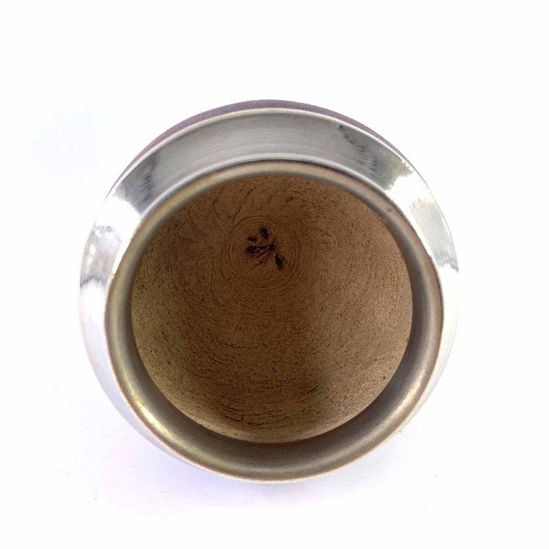 YVY Mate - Wholesale Coffee Mug - Torpedo Mate Calabash - Alpaca2