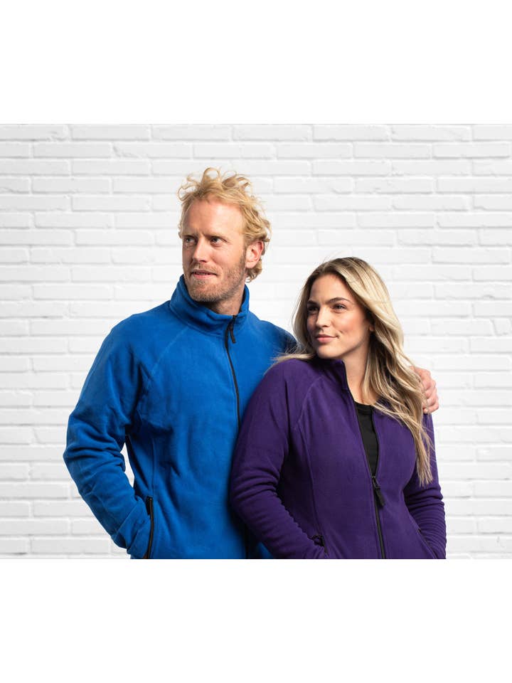 Cutter & Buck - Wholesale Athletic Jacket - Women's - Clique Summit Performance Fleece Full Zip Womens Jacket6