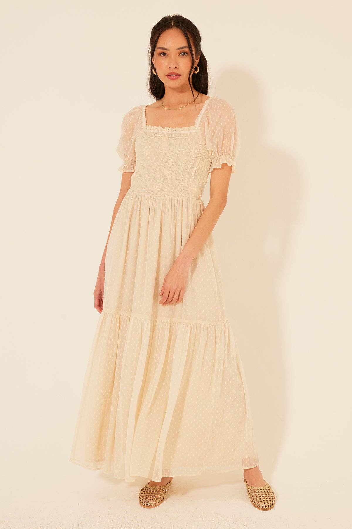 Tapioca La Cruz Dress for wholesale on Faire3