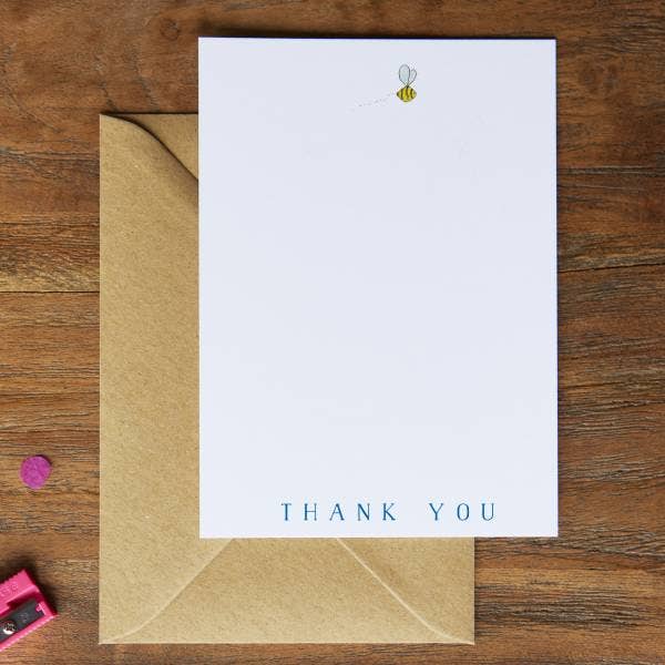 Set de postales Bumble Bee para venta al por mayor de This is Nessie