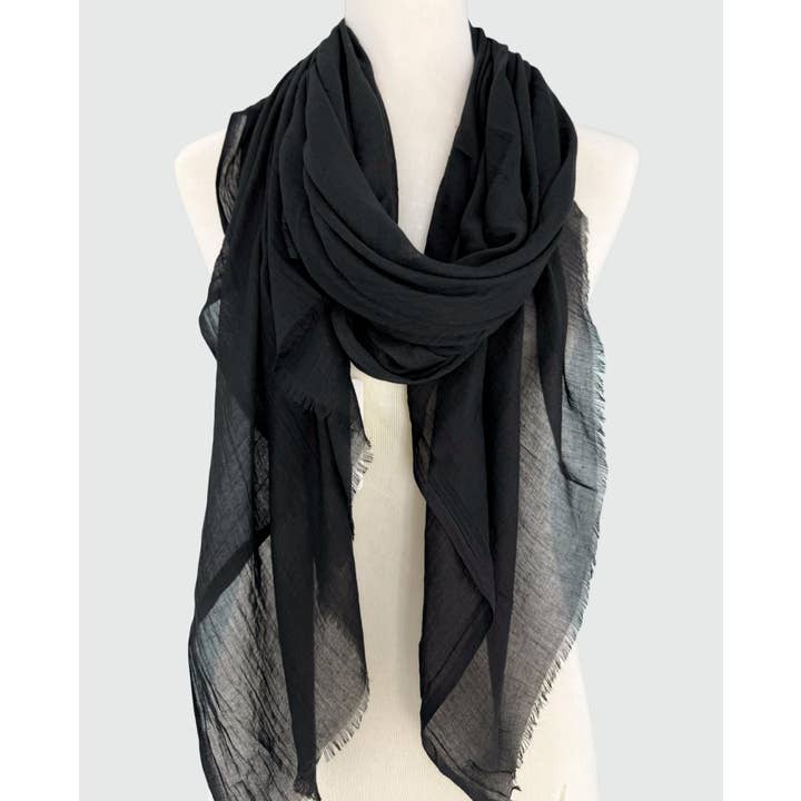 JC Sunny Fashion – Großhandel Schal – Damen – 21 Farben - Superweicher Schal in Unifarben4