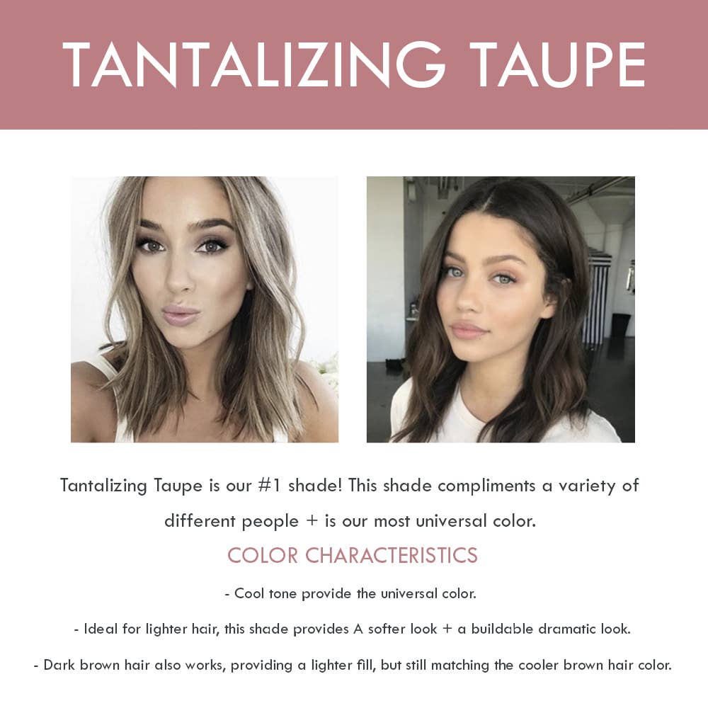 Chella Brow & Eye Collection - Wholesale Eyebrow Pencil/Filler - Eyebrow Pencil  (Net Wt. 0.09g)5