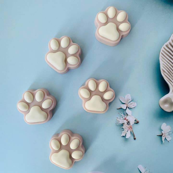 Tammi Home Body & Bath - Wholesale Bar Soap - Handmade Artisan Natural Soap | Pawesome Times | Grapefruit, Banana & Pineapple Scent