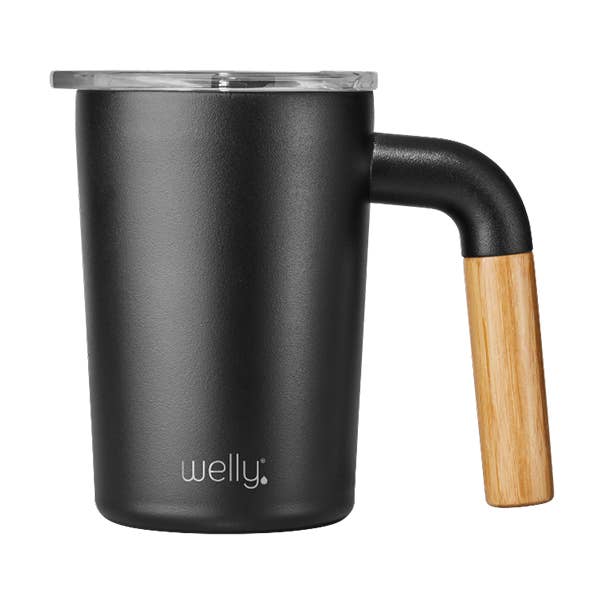 Welly - Wholesale Insulated Mug/Tumbler - Camp Cup 12oz