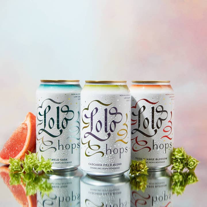 Healing Herbals – Engroshandel Alkoholfri aperitif – Aurora Humle Eliksirer