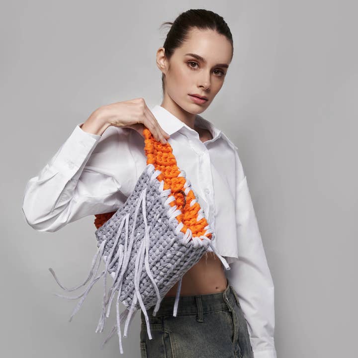 Mandarin Aria bag for wholesale by Colors of Arcana