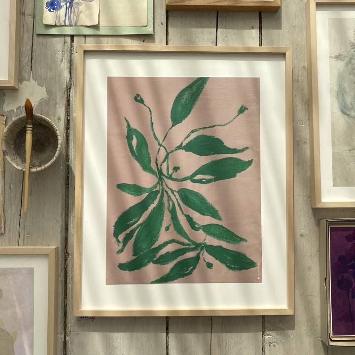 tinystories - Wholesale Art Print - Art Print "Verte"1