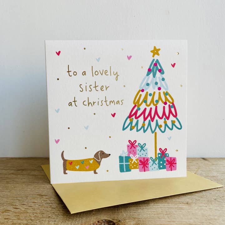 FF09 Hermana Encantadora En Navidad para venta al por mayor de Megan Claire