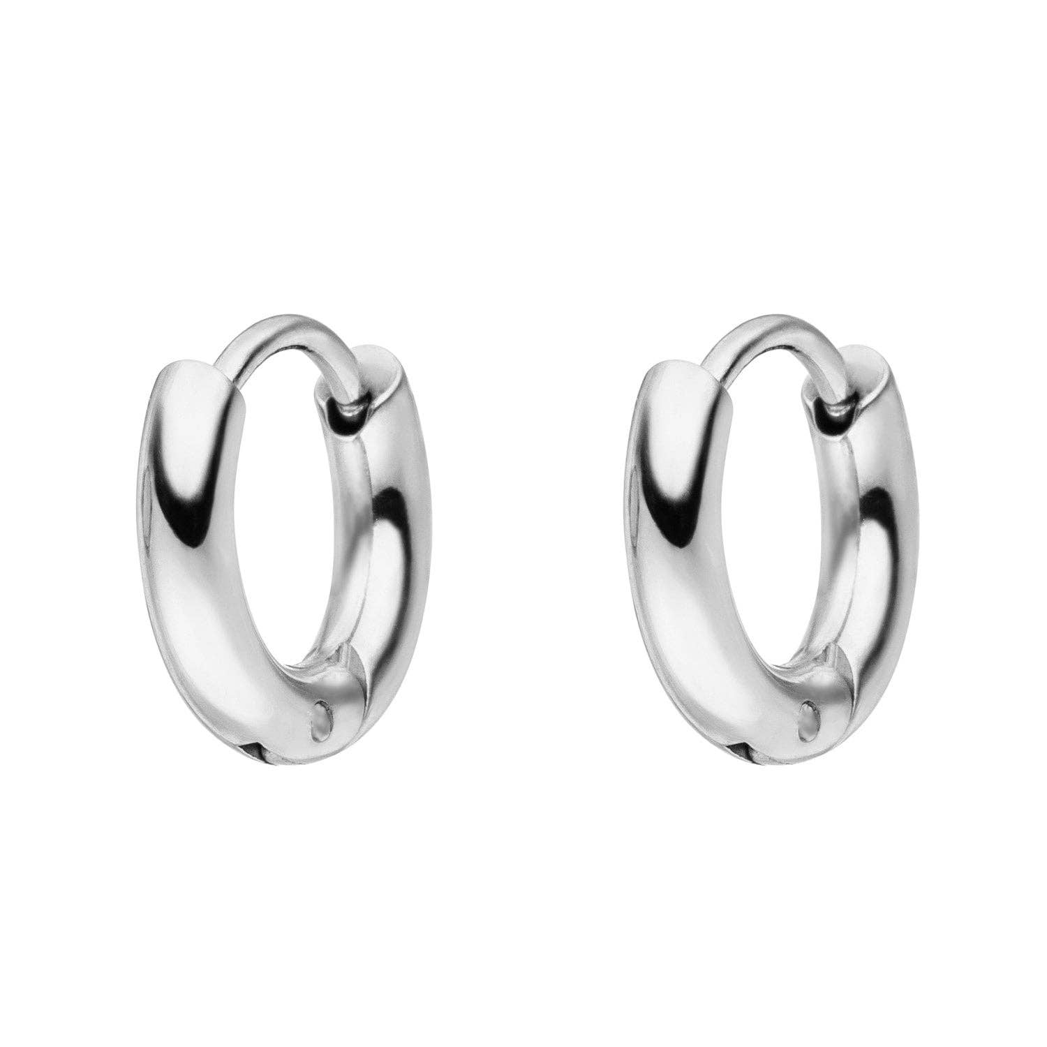 Schmuckgroßhandel - Wholesale Hoop Earrings - Simple Earrings | 18K Gold Plated11