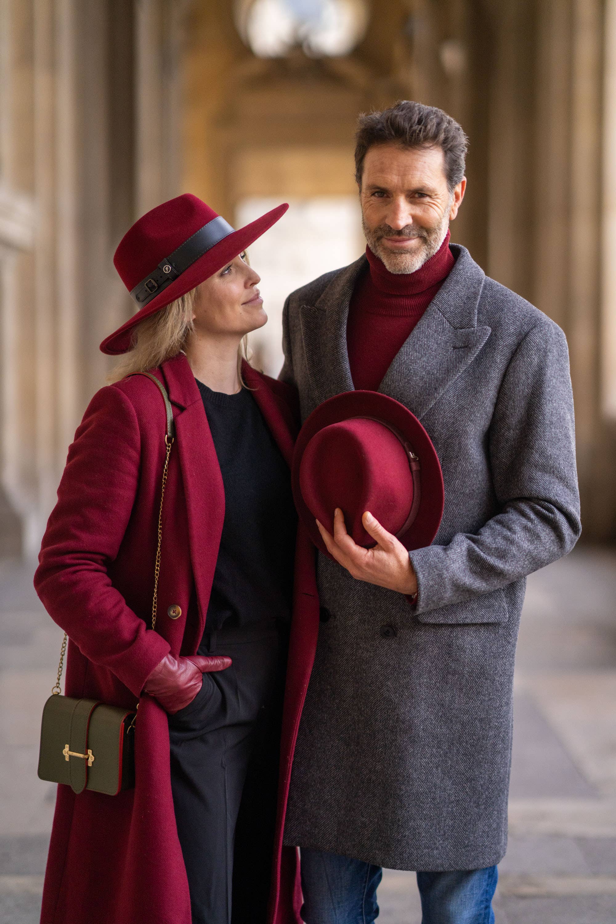 FLECHET – Engroshandel Bucket hat - Dame – ULDHAT ULD - FLFH2311