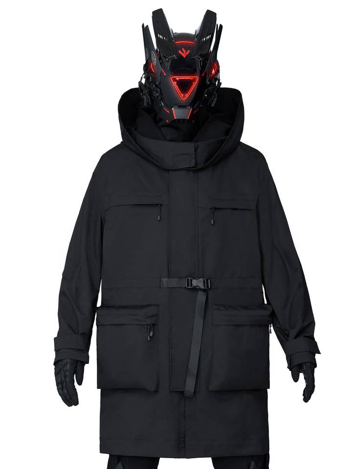 DuskJ01 Anorakjakke for engroshandel hos niepce