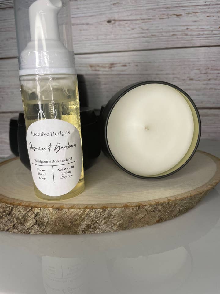 Jasmin & Gardenia for engroshandel hos Kreative Designs LLC