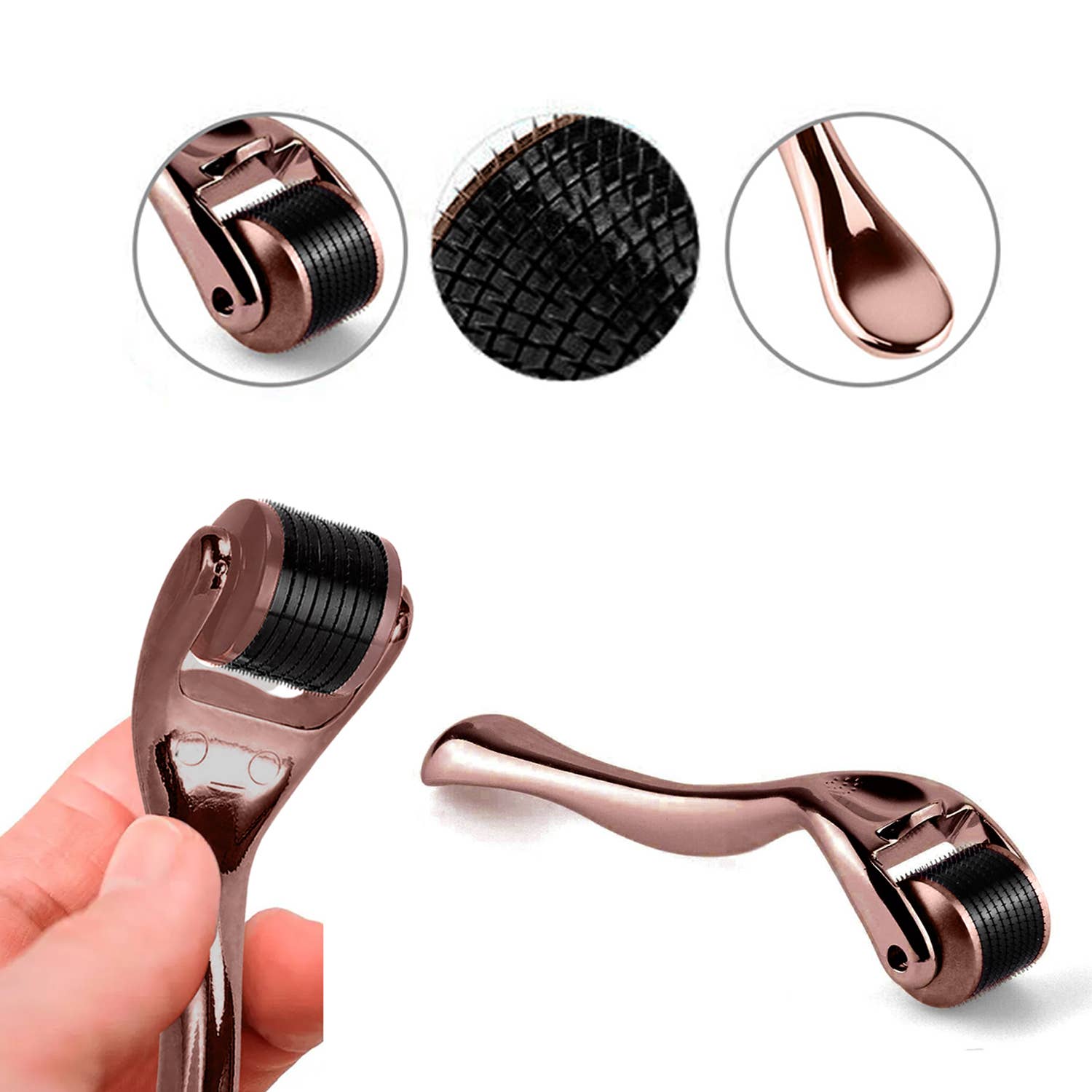 seeboo - Vente Appareil électrique pour soins de la peau - OUTIL FACIAL DE MICRO-AIGUILLES POUR PEAU NOUVELLEMENT NÉE1