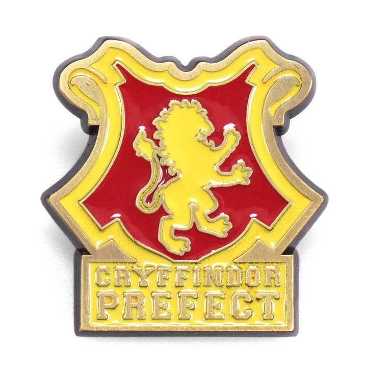 Half Moon Bay - Vente Épinglettes/boutons - Badge à épinglette - Harry Potter (préfet de Gryffondor)0