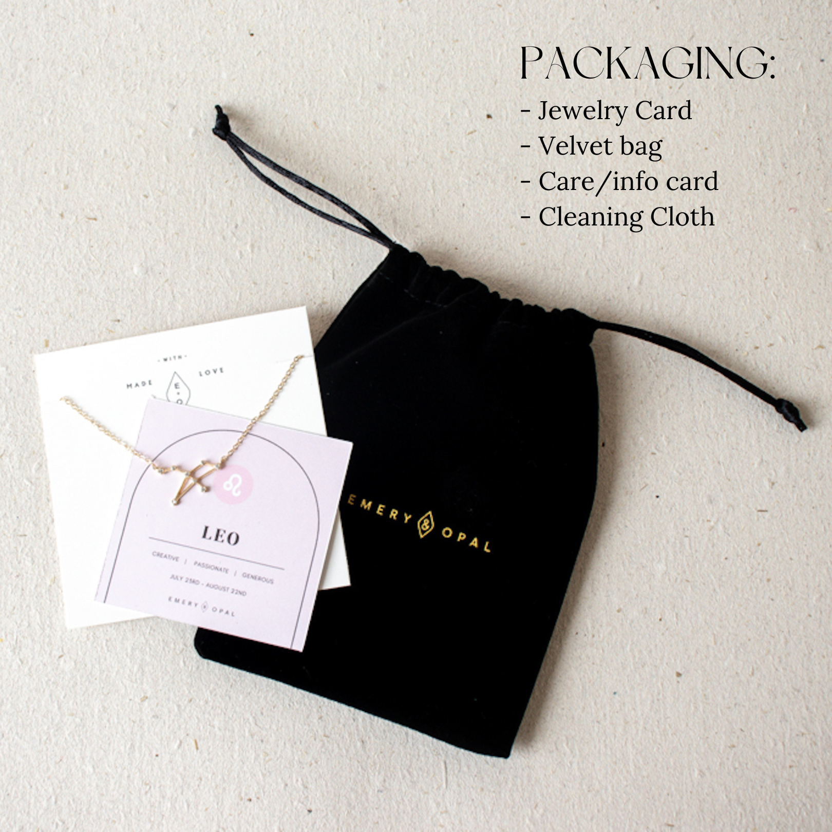 Emery and Opal - Vente Anneau/bague à empiler - Bague anti-anxiété à billes tournantes2