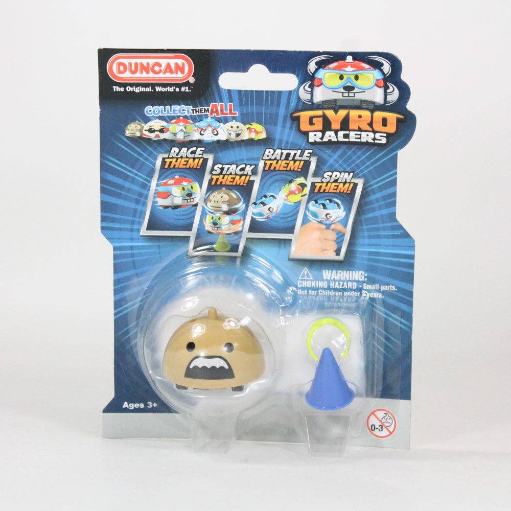 YoYoSam Wholesale - Wholesale Classic Toy - Kids - Duncan Gyro Racers - Race, Stack, Spin, Battle! Collect Them All4