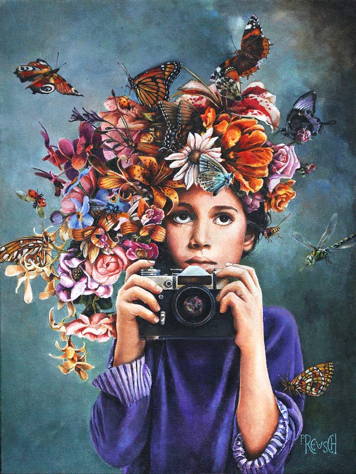 Shutterbug für den Großhandel von Dandelion