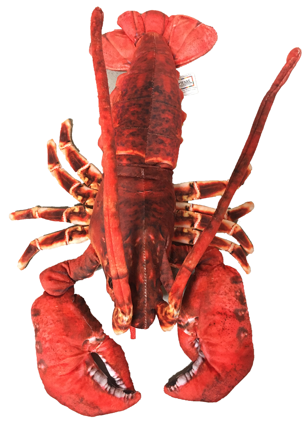 Texas Toy Distribution - Wholesale Stuffed/Plush Toy - Kids & Baby - Lobster with Claws 18" Ocean Plush Stuffed Animal1