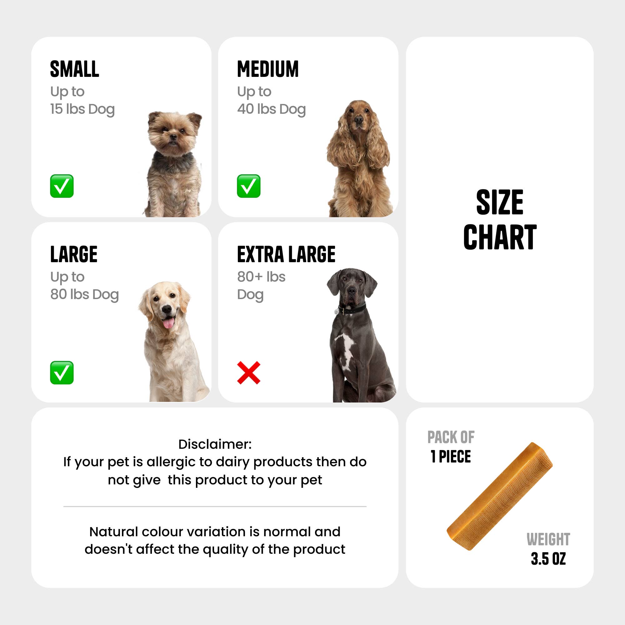 PetYupp - Wholesale Pet Treats - Dog - Himalayan Gourmet Cheese Chew Pumpkin  - Pack of 1  - 3.5 0z5